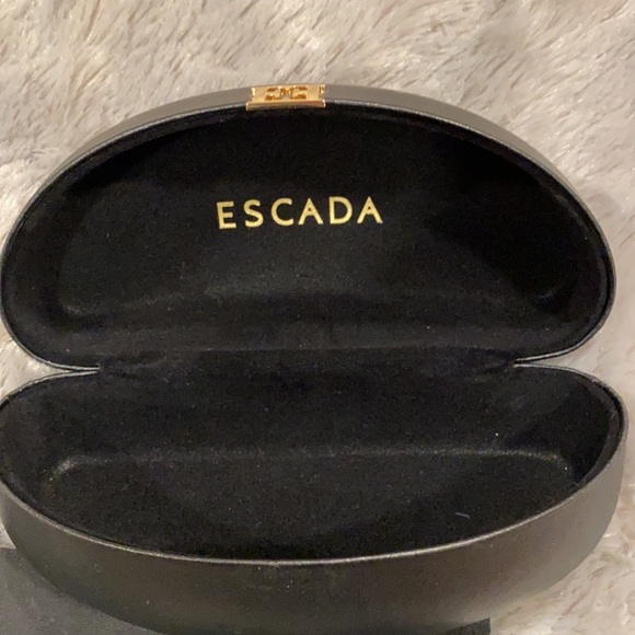 Escada Sunglass Hard Case - Picture 3 of 3
